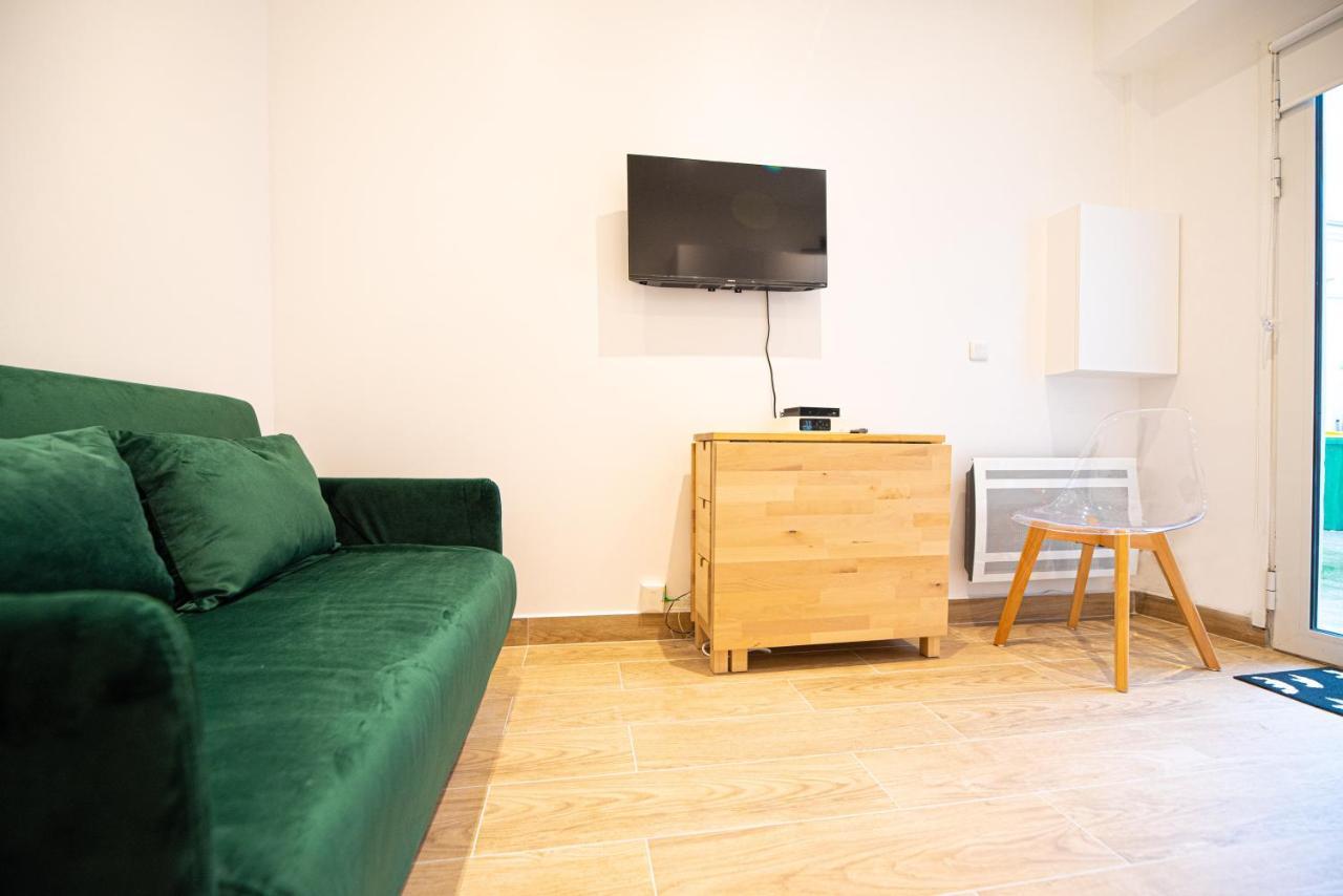 Cosy Studio On Bastille パリ エクステリア 写真