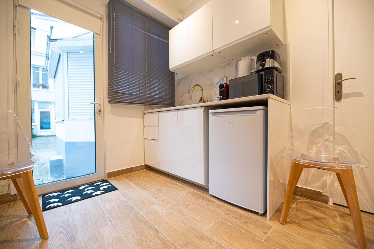 Cosy Studio On Bastille パリ エクステリア 写真